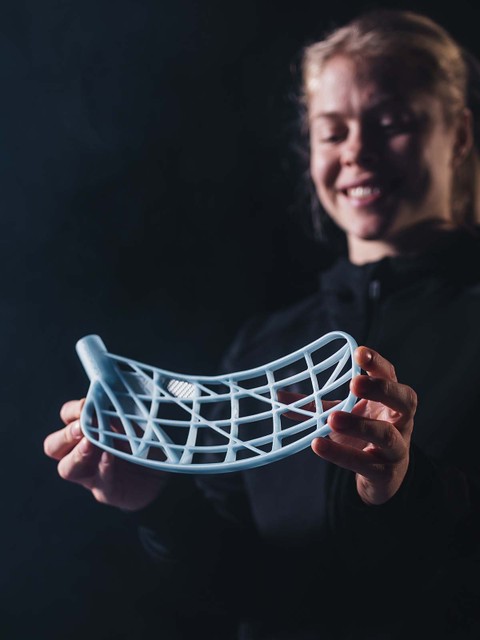 Oxdog Blade HighLight - PP Carbon (MBC)