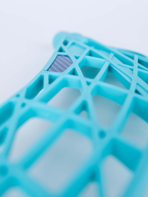 Oxdog Innebandyblad HighLight - PP Carbon (MBC)