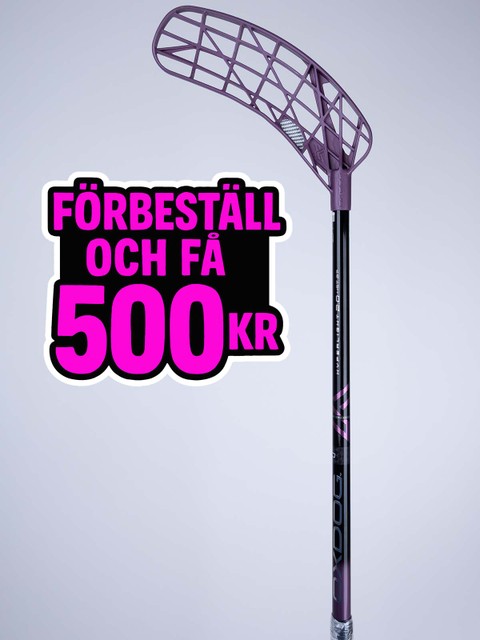 Oxdog Innebandyklubba HyperLight 2.0 HST 29 - Highlight (26/27)