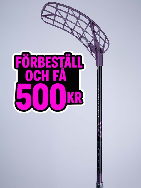 Oxdog Innebandyklubba HyperLight 2.0 HST 31 - Highlight (26/27)