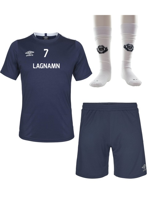 UMBRO GAME KIT UX ELITE - Navy