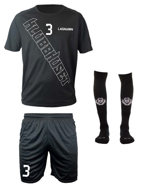 KH CHICAGO 2.0 GAME KIT - Black