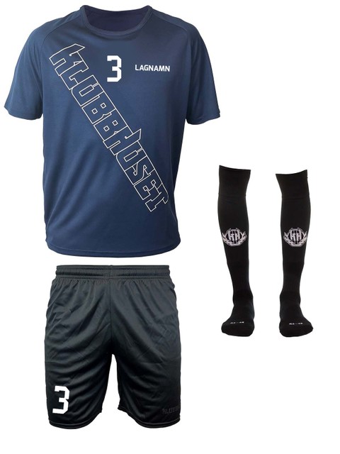 KH CHICAGO 2.0 GAME KIT - Navy
