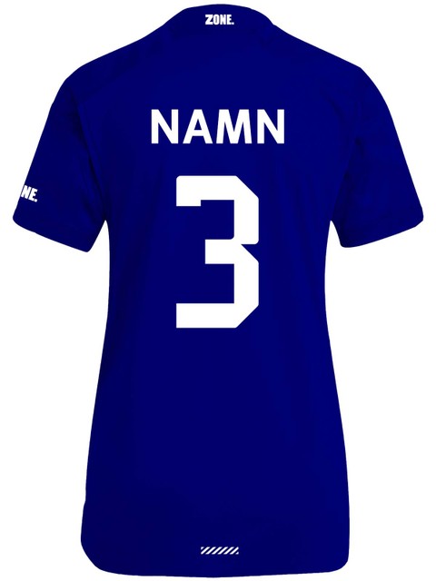 ZONE GAME KIT CLUB - Blue