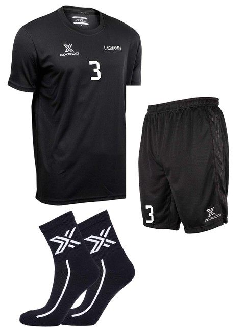 OXDOG GAME KIT CHALLENGE - Black