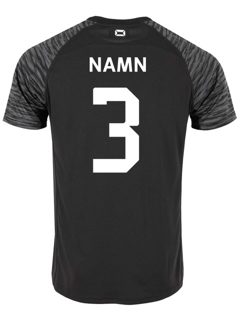 STANNO GAME KIT BOLT - Black