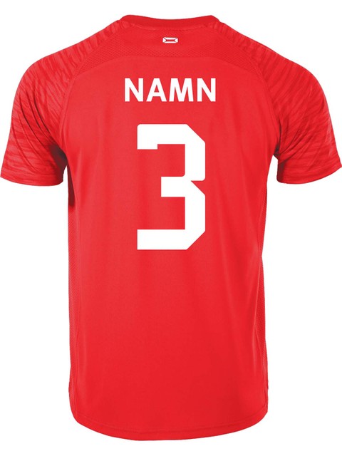 STANNO GAME KIT BOLT - Red