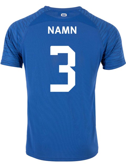 STANNO GAME KIT BOLT - Blue