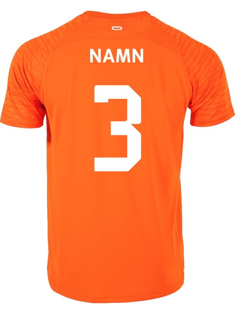 STANNO GAME KIT BOLT - Orange