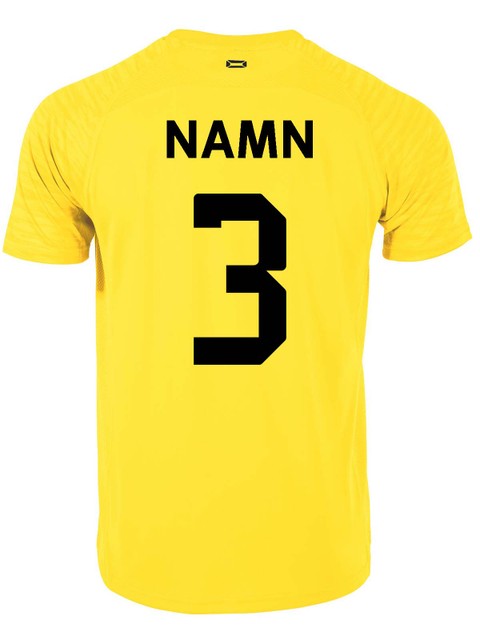 STANNO GAME KIT BOLT - Yellow