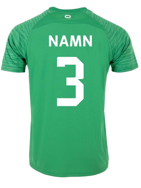 STANNO GAME KIT BOLT - Green