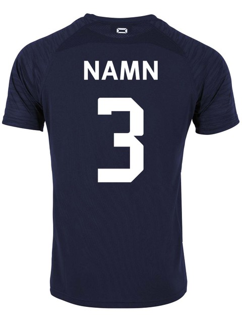 STANNO GAME KIT BOLT - Navy