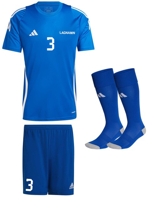 ADIDAS GAME KIT TIRO24 - Blue