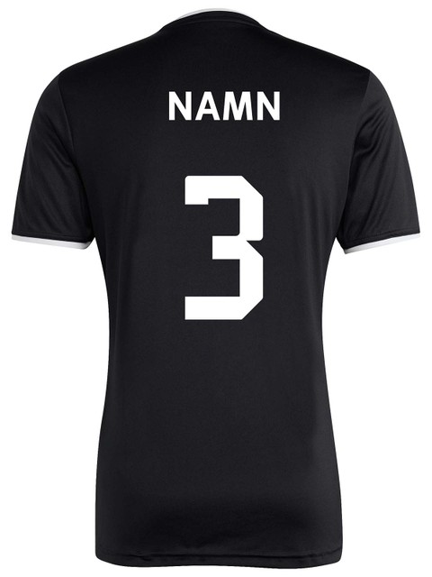 ADIDAS MATCH KIT ENTRADA26 - Svart