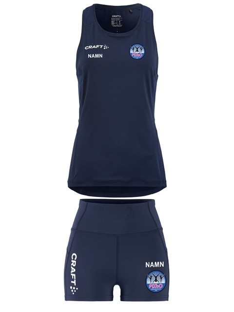 Träningspaket #4 Ability+Rush - Dam (Pixbo Gymnastikförening)