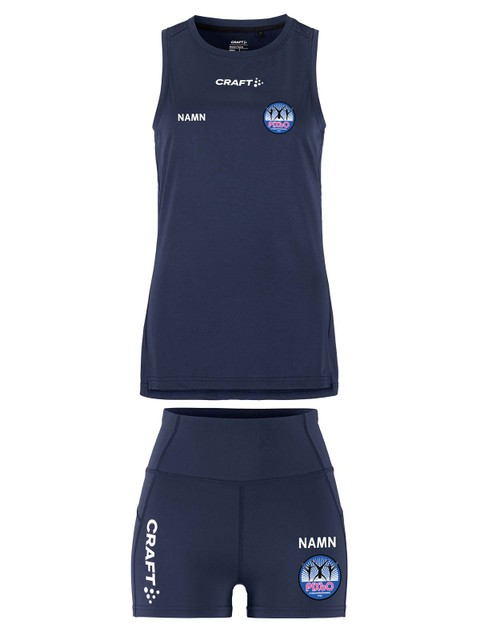 Träningspaket #3 Rush (Pixbo Gymnastikförening)