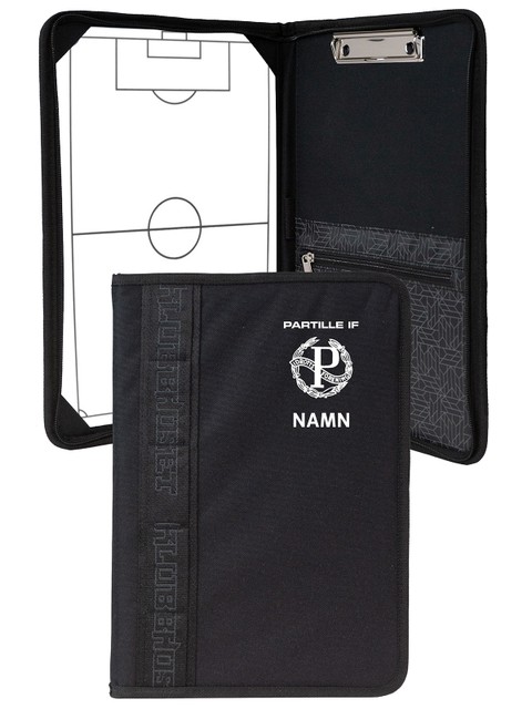 KH Tactic Folder Football - Black Label (Partille IF)