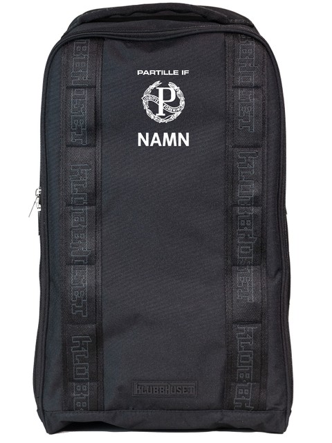 KH Backpack Exclusive - Black Label (Partille IF)