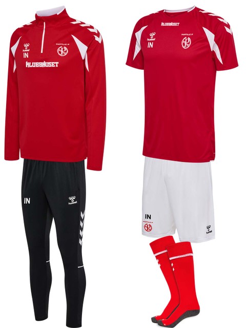 HUMMEL SPELARPAKET hmlCORE 2.0 (Partille IF)