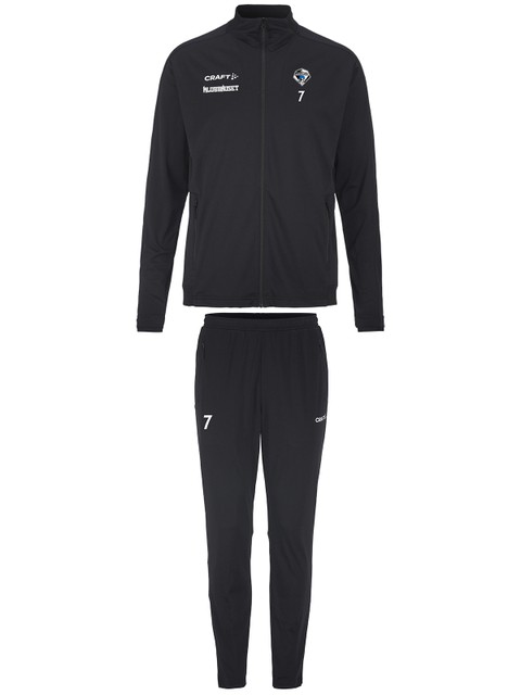 Craft Tracksuit EVOLVE 2.0 FZ (IBF Älvstranden)