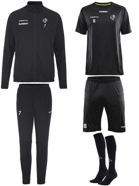 CRAFT PLAYER KIT (IBF Älvstranden)