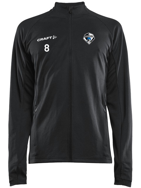 Craft Training Jacket Evolve FZ (IBF Älvstranden)