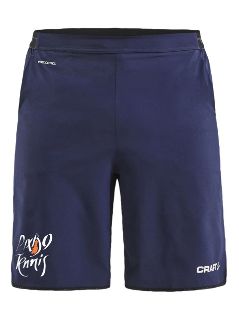 Craft Shorts Pro Control, Navy (Pixbo Tennis)
