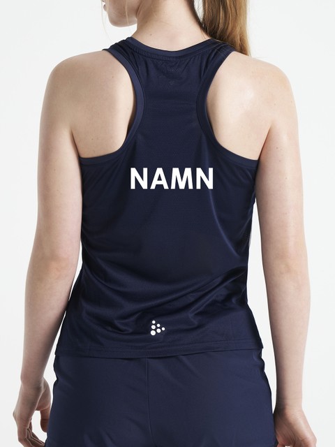 Craft Singlet Pro Control W, Navy (Pixbo Tennis)