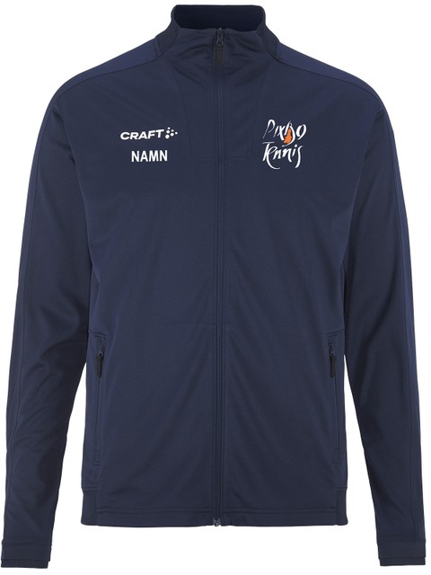 Craft Training Jacket EVOLVE 2.0 FZ (Pixbo Tennis)
