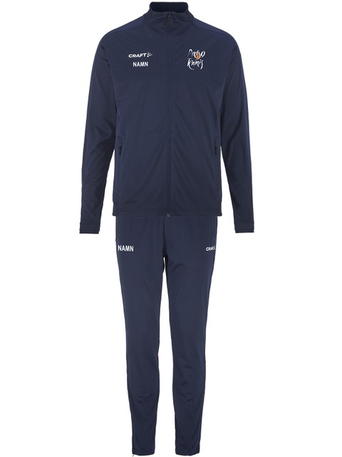 Craft Tracksuit EVOLVE 2.0 FZ (Pixbo Tennis)