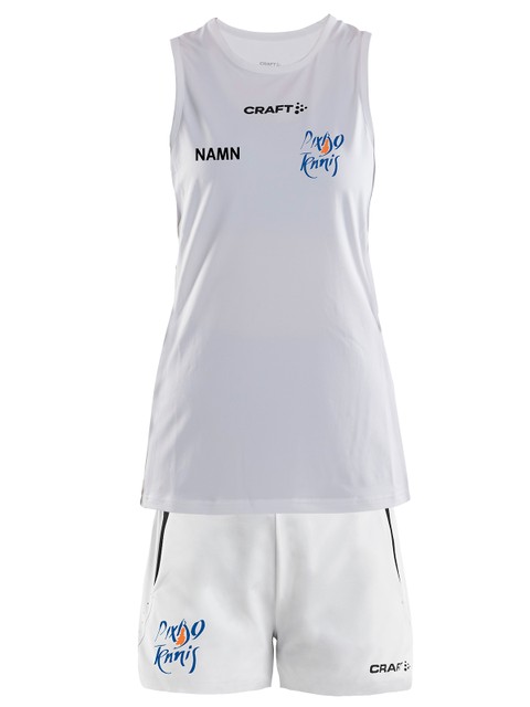 Craft Training Kit RUSH Slim, White (Pixbo Tennis)