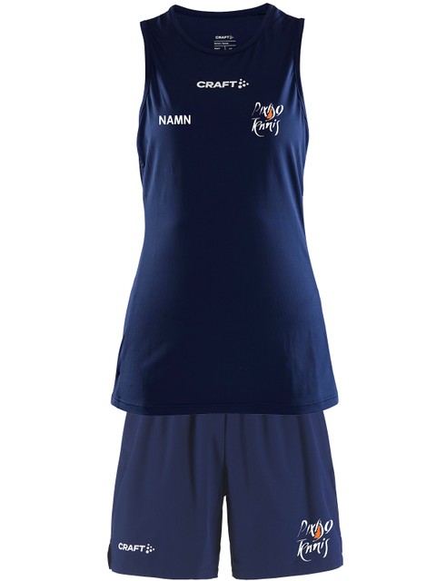 Craft Training Kit #2, Navy (Pixbo Tennis)