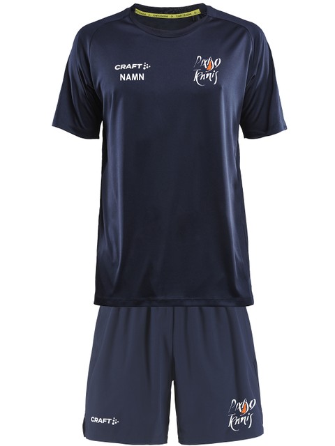 Craft Training Kit #1, Navy (Pixbo Tennis)