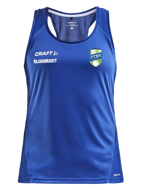 Craft Tank Top Pro Control W, White (Påvelunds TBK)