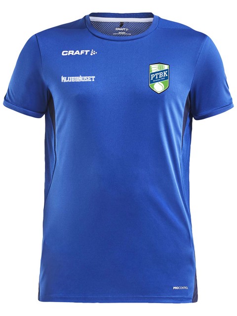 Craft T-shirt Pro Control Impact SS (Påvelunds TBK)