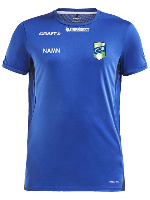 Craft T-shirt Pro Control Impact SS (Påvelunds TBK)