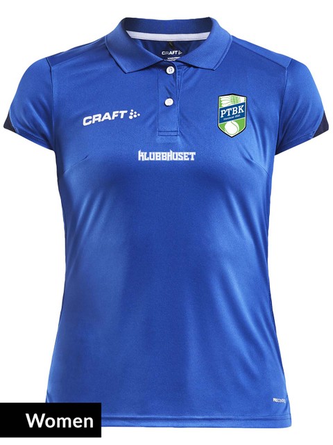 Craft Polo Pro Control Impact (Påvelunds TBK)