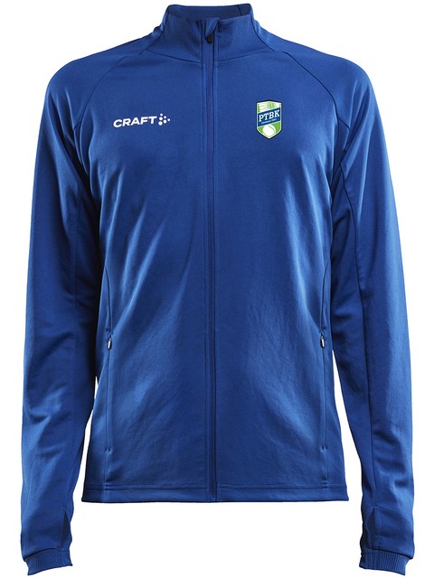 Craft Training Jacket Evolve FZ (Påvelunds TBK)