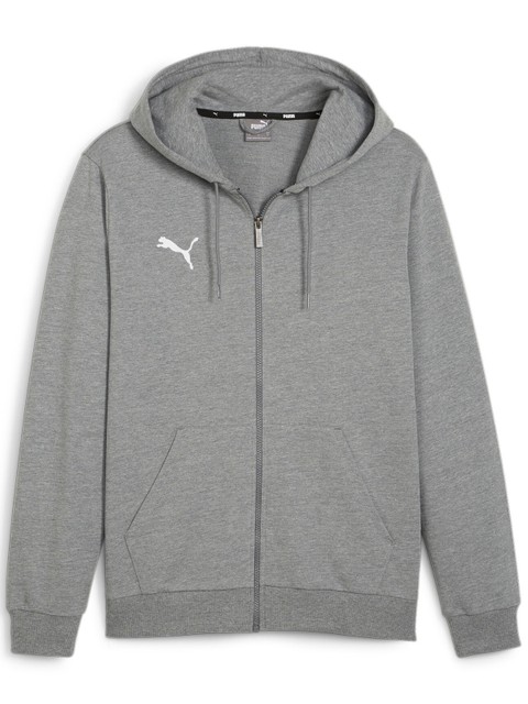 Puma teamGOAL Casuals Hooded Jacket