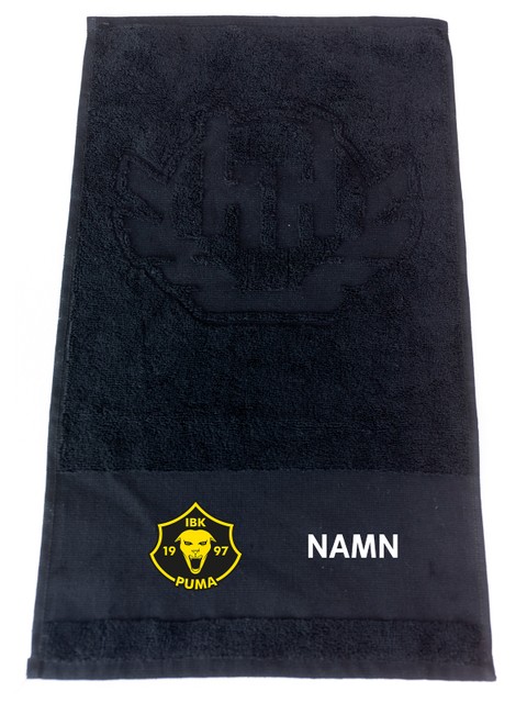 KH Handduk 50x30 cm (IBK Puma)