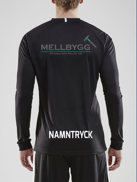 Craft Warmup Jersey SQUAD LS (IBK Puma)