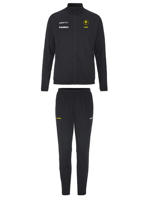 Craft Tracksuit EVOLVE 2.0 FZ (IBK Puma)