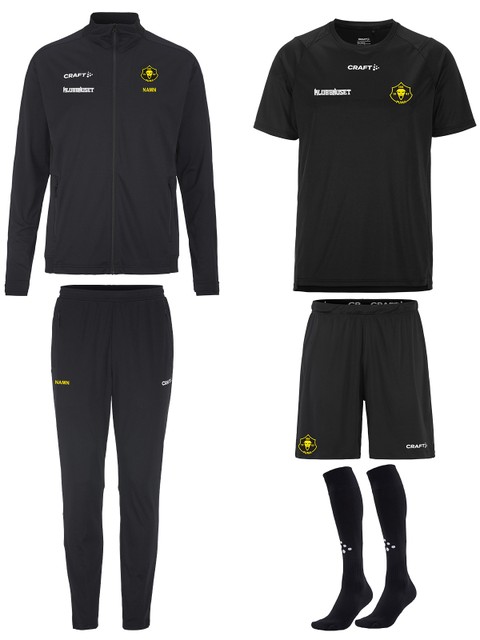 CRAFT PLAYER KIT (IBK Puma)