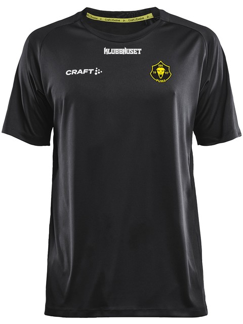 Craft T-shirt Evolve (IBK Puma)