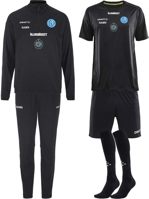 CRAFT PLAYER KIT (RAIS+BSK)