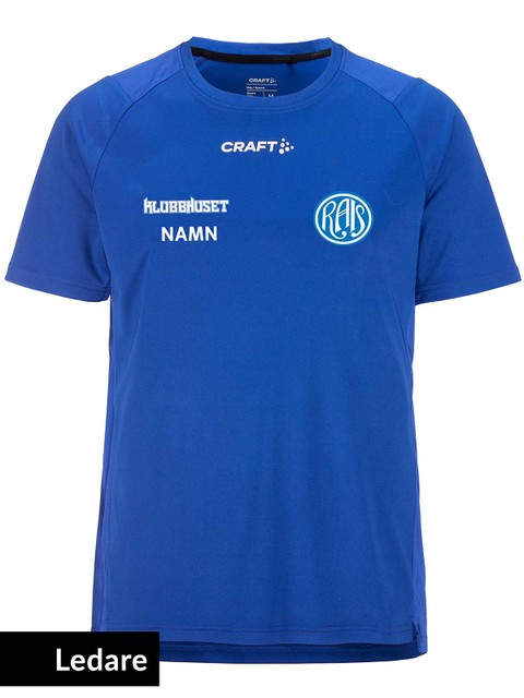 Craft T-shirt RUSH 2.0 - Coach (Rävlanda AIS)