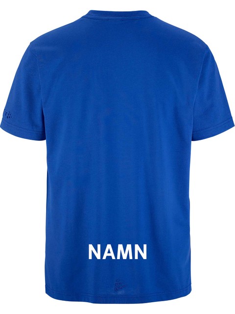 Craft T-shirt COMMUNITY 2.0, Club Cobolt (Rävlanda AIS)