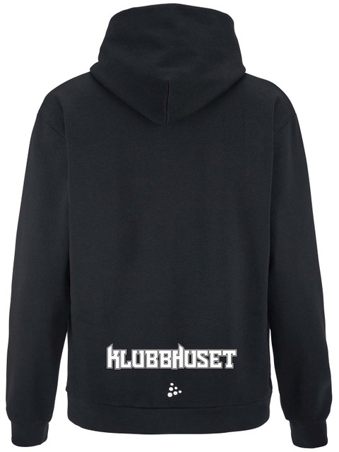 Craft Hoodie COMMUNITY 2.0, Black (Rävlanda AIS)