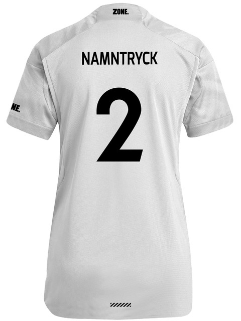 Zone Training Kit CLUB, White (IBF Rosalagsalliansen)