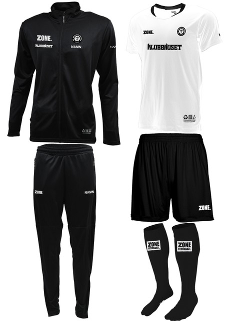 ZONE PLAYER KIT (IBF Rosalagsalliansen)